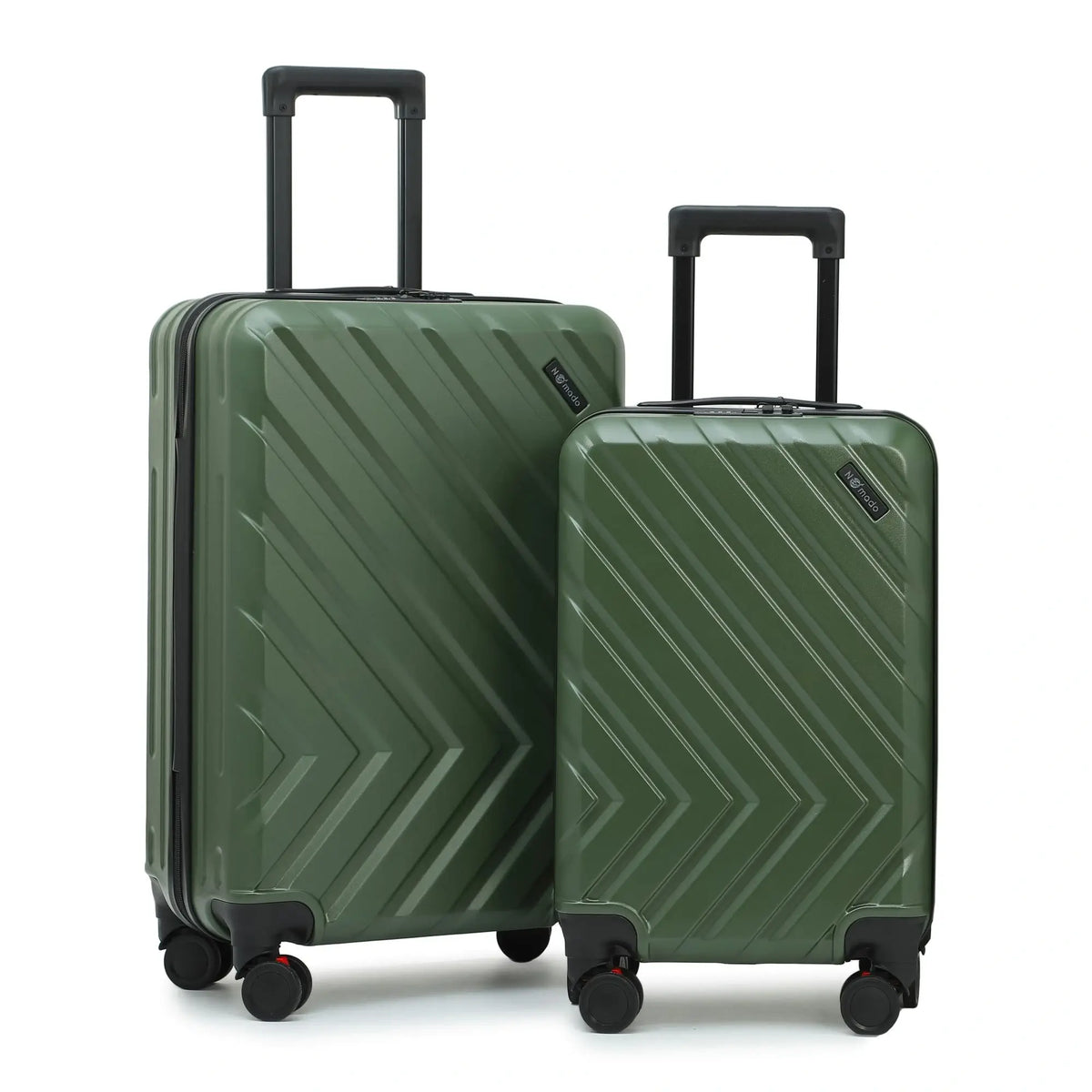 Horizon 2.0 Luggage Set, 2 pcs. (Small + Medium) - Green
