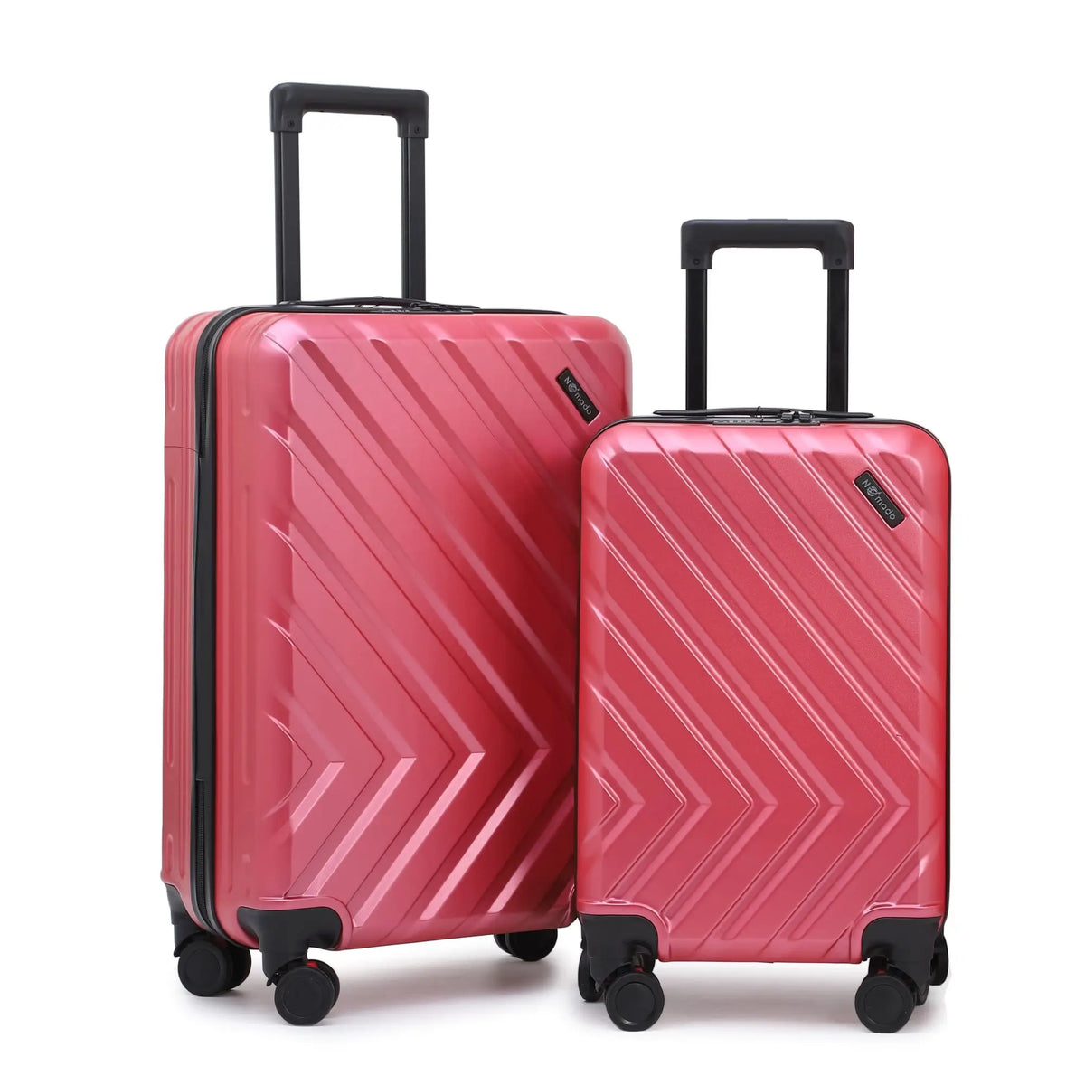 Horizon 2.0 Luggage Set, 2 pcs. (Small + Medium) - Pink