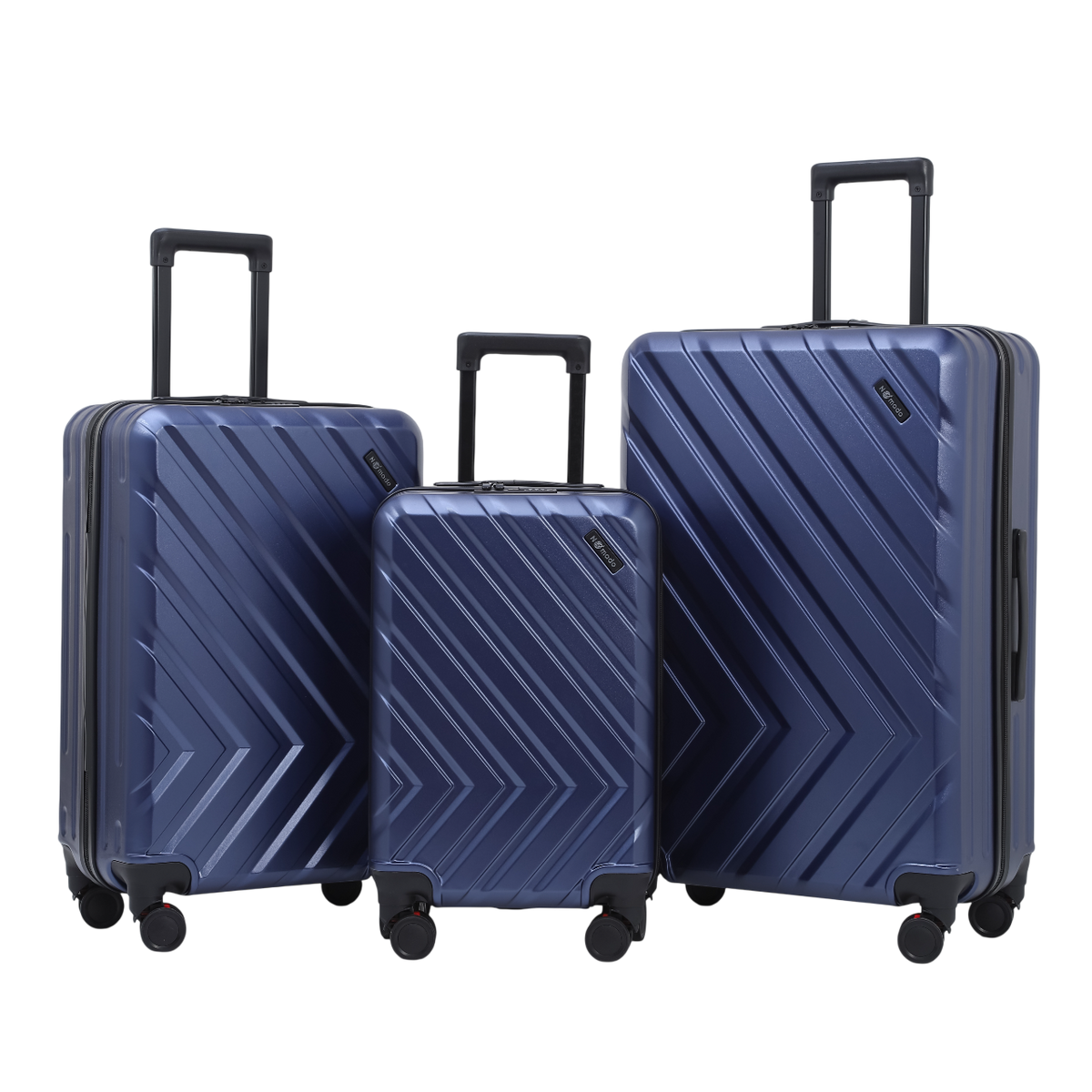 Nomado Horizon 2.0 luggage set in blue