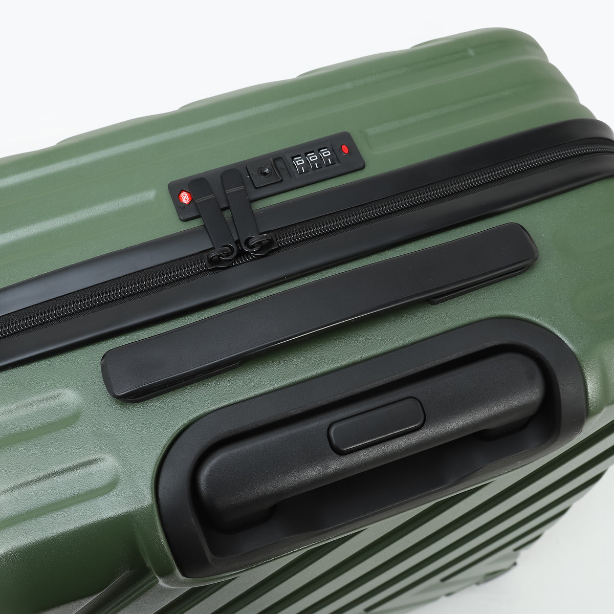 Horizon 2.0 Luggage Set, 2 pcs. (Small + Medium) - Green