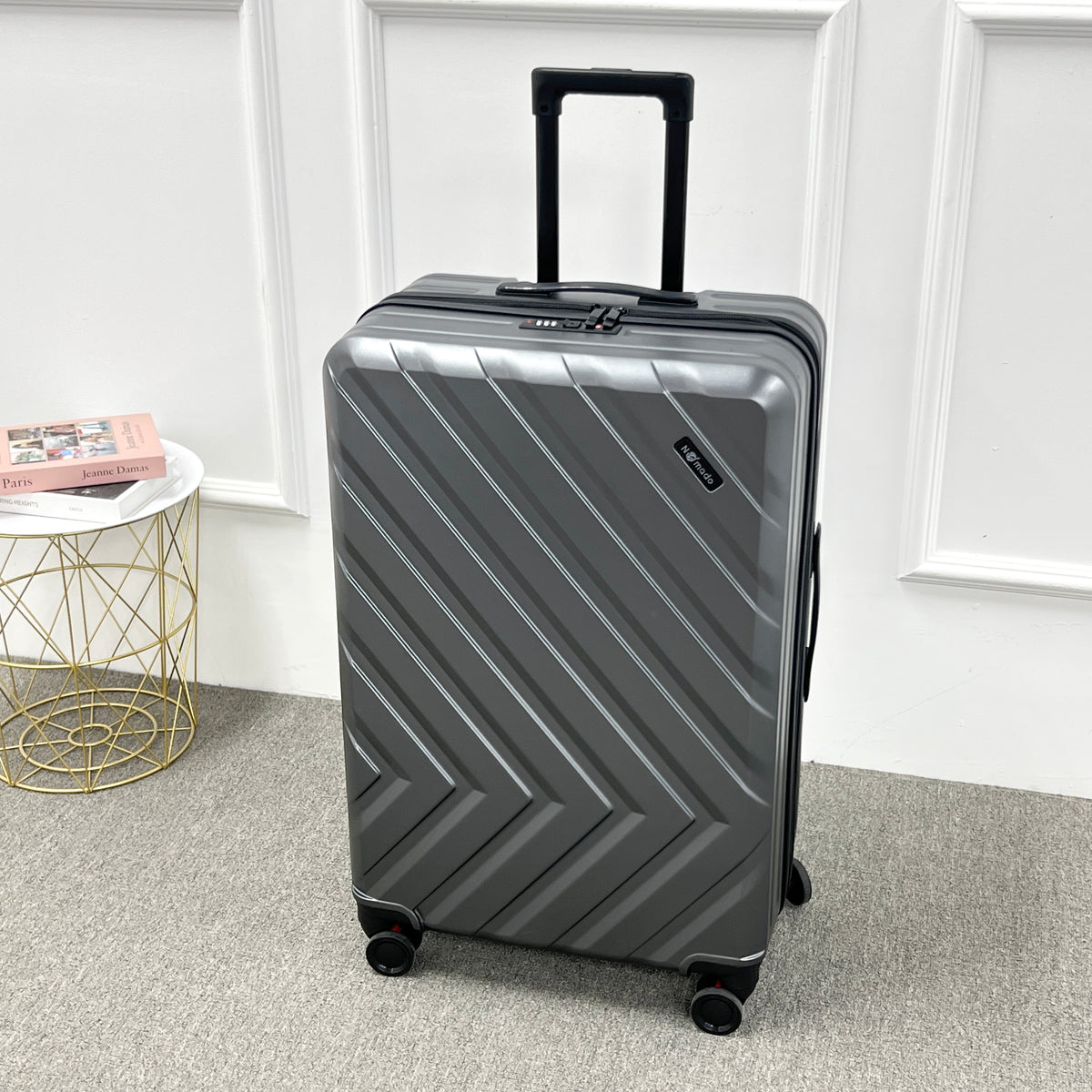 Nomado Horizon 2.0 Suitcase - Grey